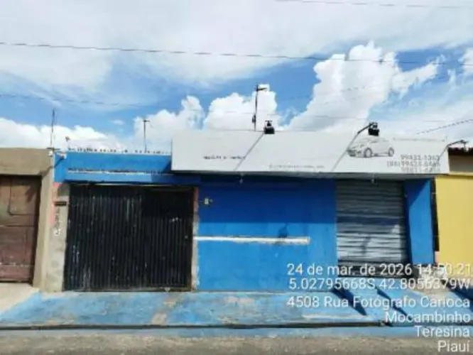 Casa em Leilão - Embrapa - Teresina - PI