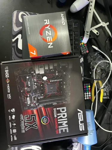 Kit ryzen 7 5700