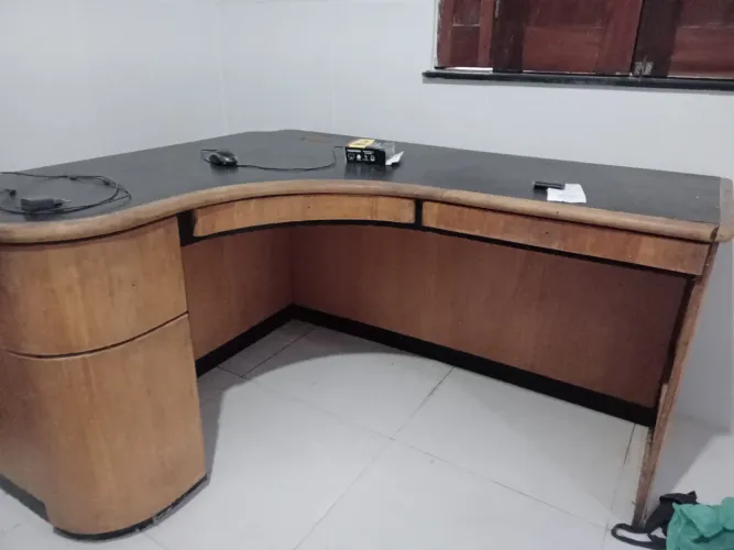 Mesa de escritório
