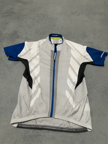 Camisa de ciclismo Shimano