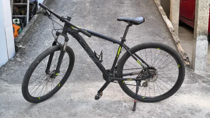 Bicicleta Oggi Hacker HDS - Aro 29