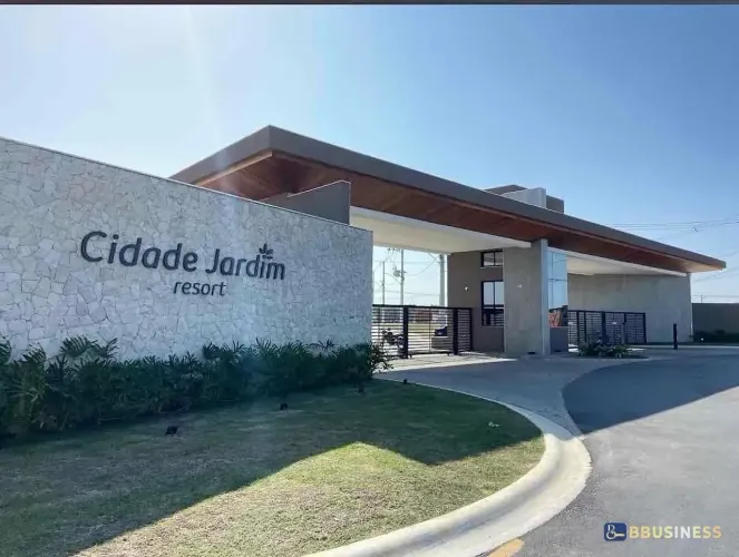 Lote à Venda no Condomínio Cidade Jardim Campos dos Goytacazes, RJ