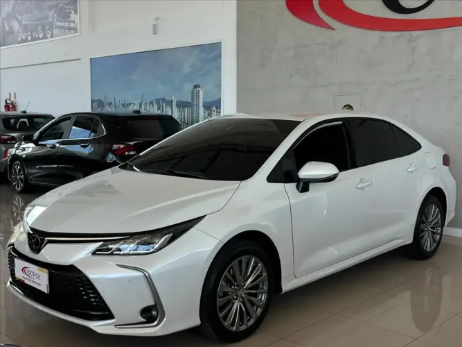 Toyota Corolla XEI 2.0 Flex 16V Aut. 2025