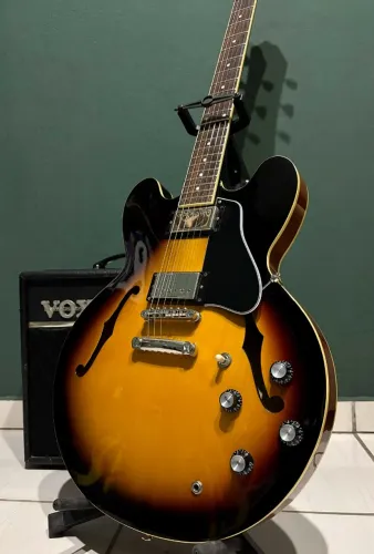 Vendo/Troco Epiphone ES-335 Inspired by Gibson