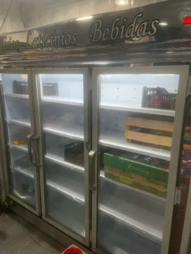 Freezer (geladeira) POLAR 3 portas