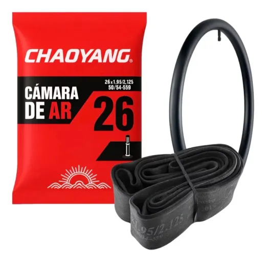 Câmara aro 26 Chaoyang *Atacado saco .com 100  *. 11,99 cada