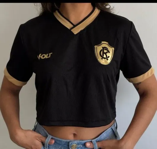 Cropet Feminina Clube do Remo Linha Premium Promoção 