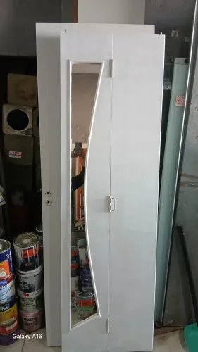 Folha de porta Camarão 61,5 x 2,04
