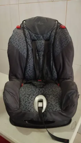 Cadeirinha - Burigotto Neo Matrix - Preta