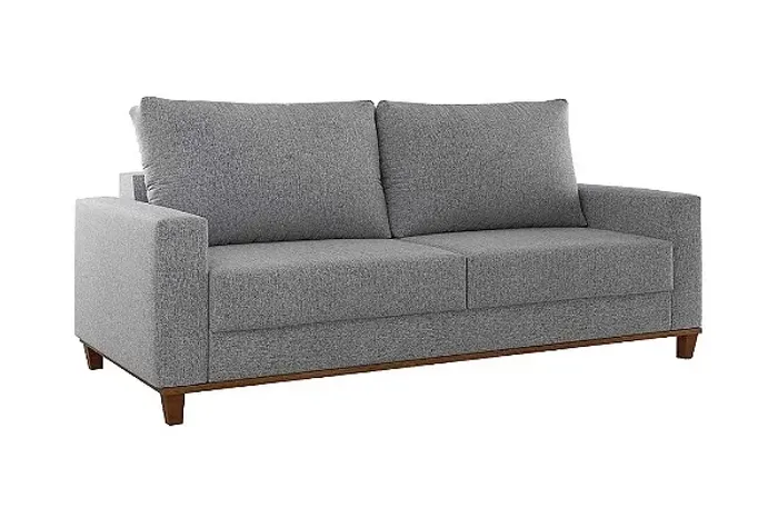 SOFA LIVING  PALAZZO 180CM TEC LINHO r76