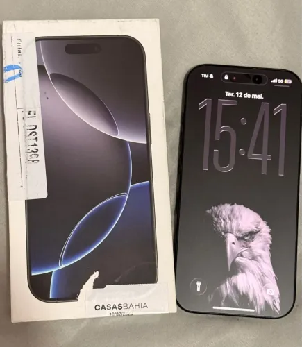 iPhone 16 pro