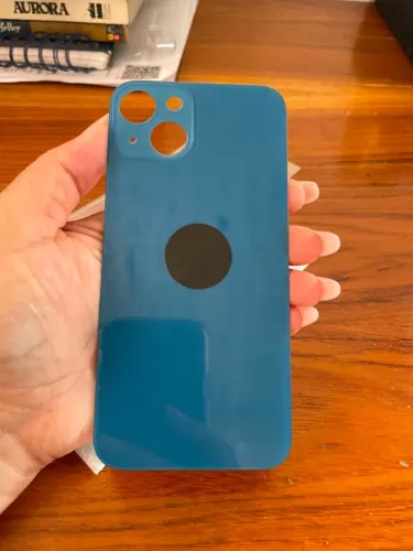 Tampas traseiras para iPhone