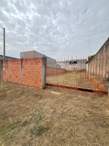 Terreno 275 m² Jardim Santa Olívia II - Araras/SP