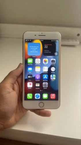 iPhone 8 Plus