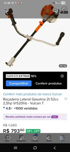 Roçadeira 