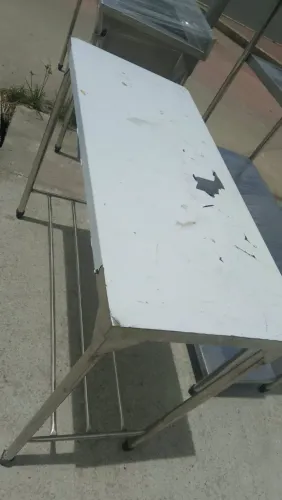 Mesa de Inox