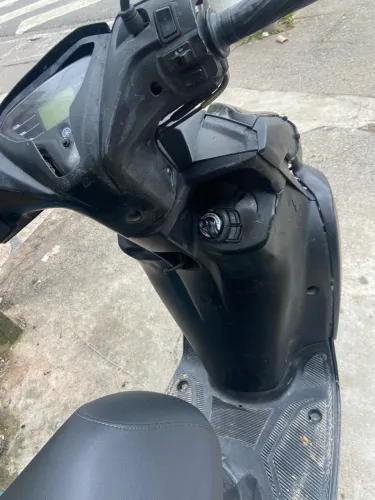 Yamaha Fluo 125 ABS 2024
