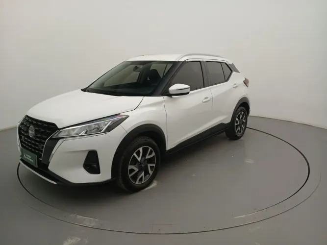 Nissan Kicks Sense 1.6 16V Flex AUT 2024