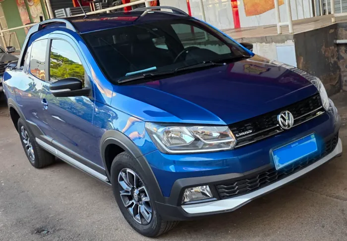 Volkswagen Saveiro Cross 1.6 T.flex 16V CD 2023