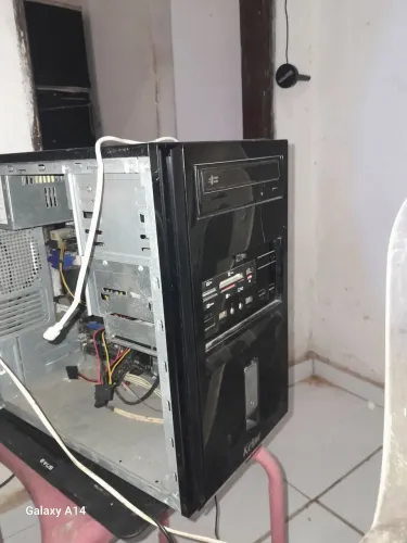 Só vendo CPU