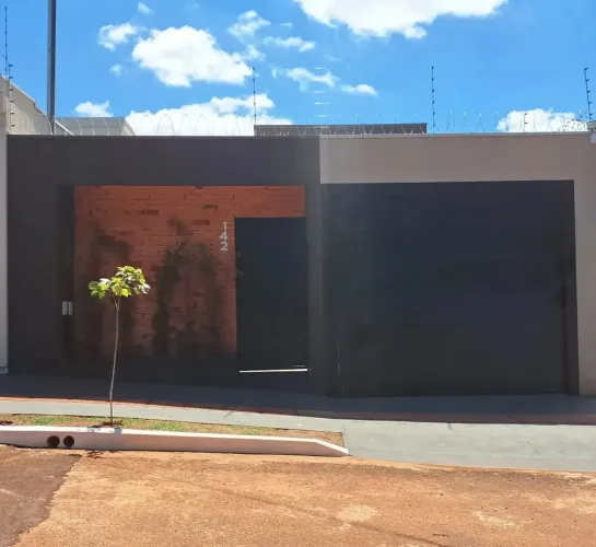 CASA 3 QUARTOS EXCELENTE ACABAMENTO NO AGUA LIMPA PARK