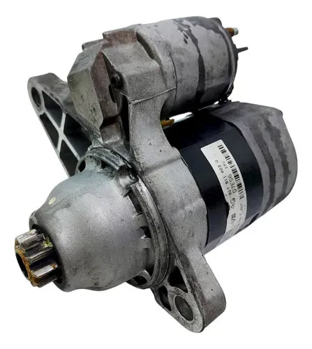 Motor De Arranque Vw Polo 1.6 2003 V1802 - P26