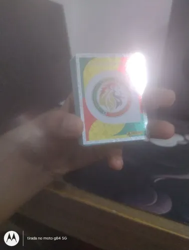 Figurinha da copa