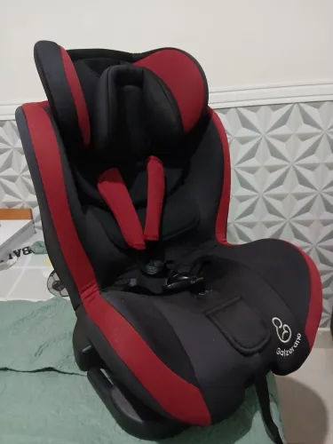 Cadeirinha infantil automotiva 0 a 36k