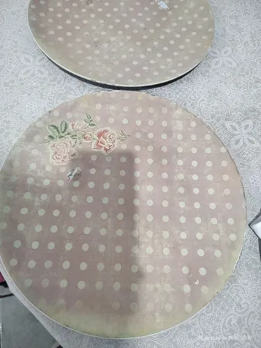 Suplas em plástico 3 pecas no estado 
