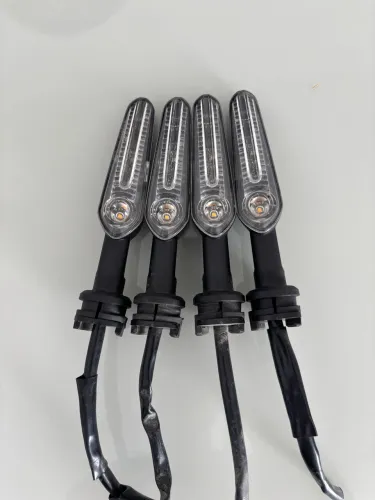 Setas genuínas yamaha