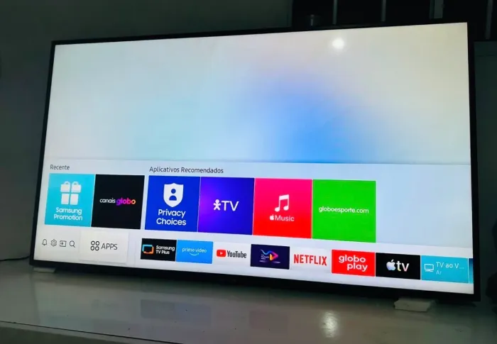 Smart 50? Samsung 4k UHD Wi-Fi