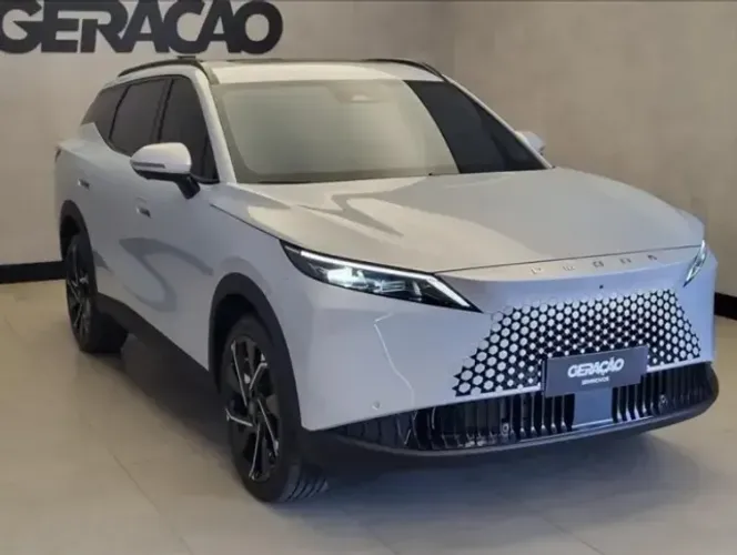 Omoda 7 Prestige 1.5 TB FWD 2026