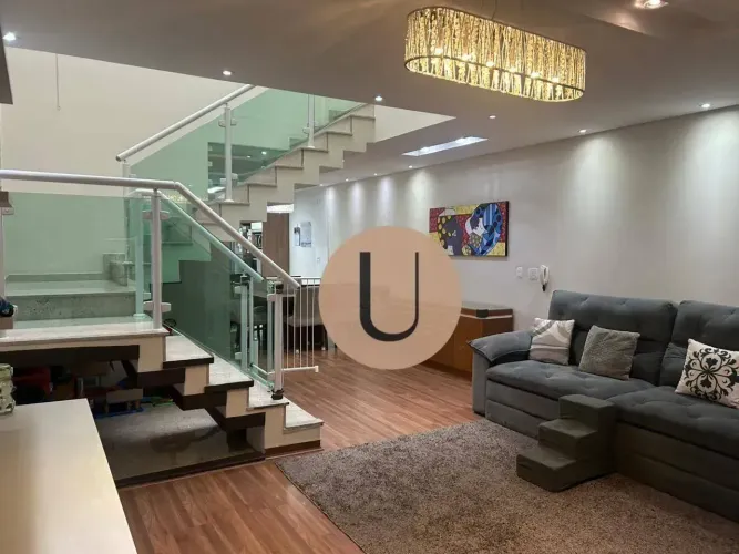 Sobrado com 3 dormitórios à venda, 164 m² por R$ 852.000,00 - Vila Prudente (Zona Leste) -