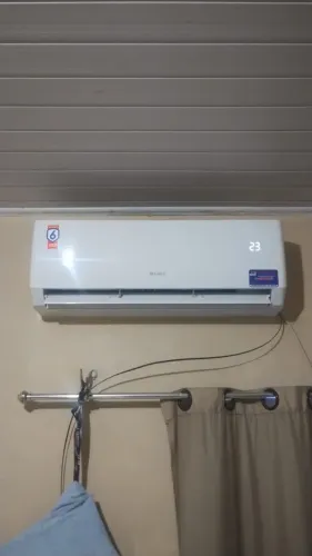 Central der Green inverter 