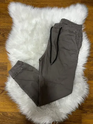 Calças jogger Unissex lux