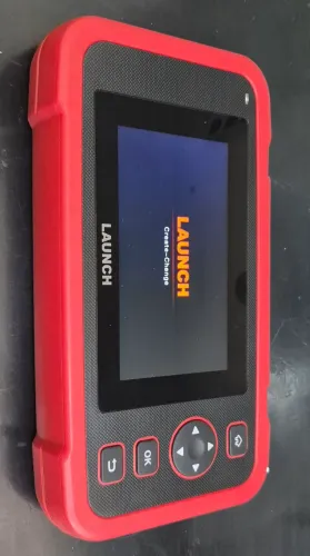 Scanner Automotivo Profissional Launch 