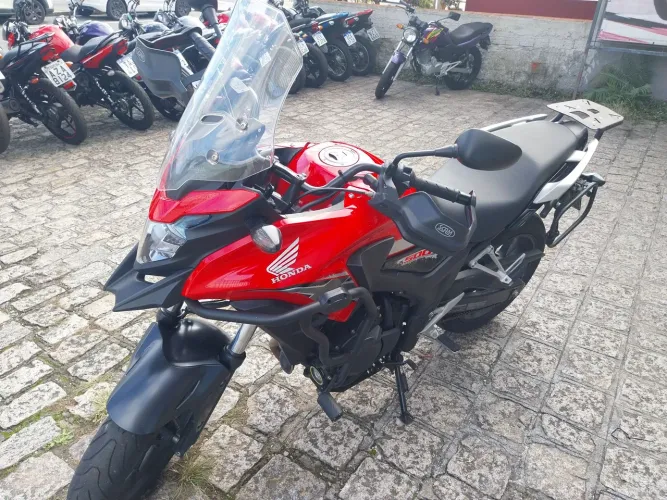 CB 500X