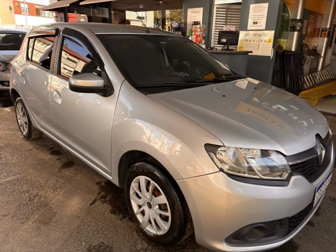 Renault Sandero Expression Flex 1.0 12V 5P 2019