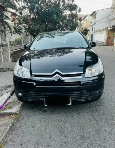 Citroen C4 Competition 1.6 Flex 16V 5P Mec. 2014