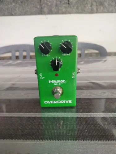 NUX OD-3 OVERDRIVE 