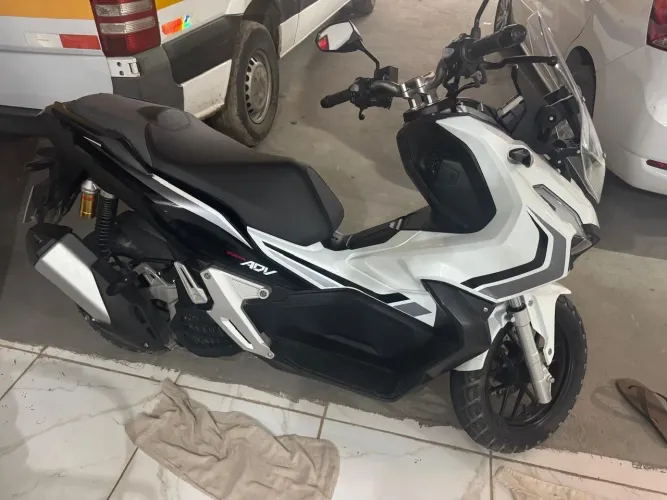 Honda ADV 150 2022 2º dono !