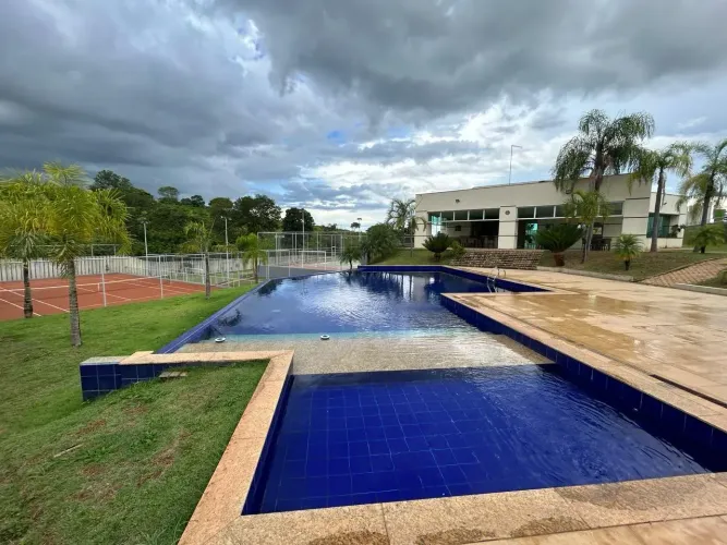 Matozinhos  Cond. Estancia da Mata  Lote 1.434 m2.
