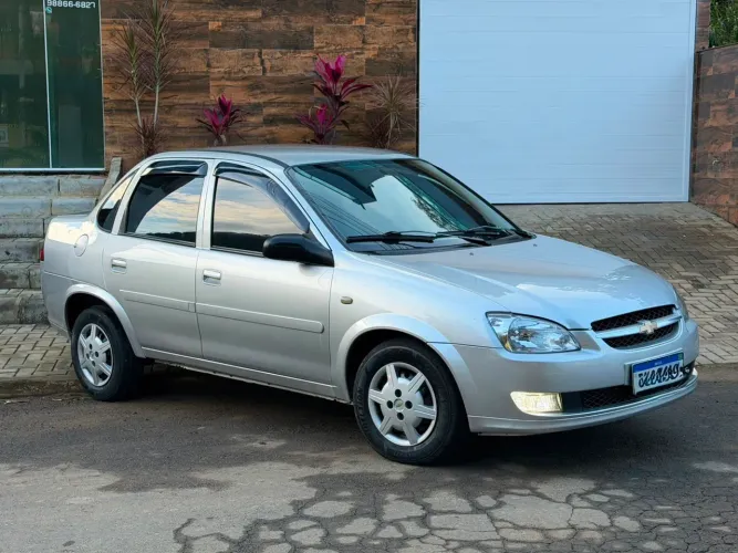 Chevrolet Classic Life/ls 1.0 VHC Flexp. 4P 2016