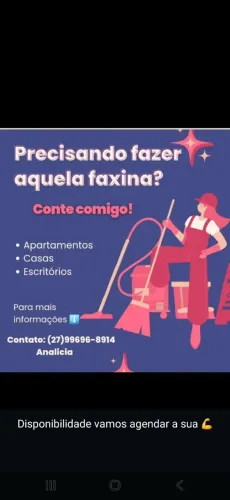 Faxina