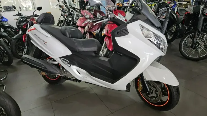MaxSym Dafra 2024 Somente 5150 Km