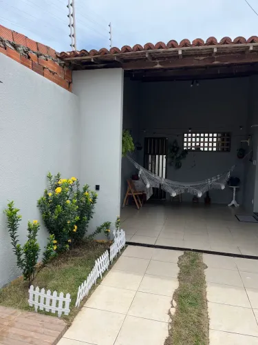 Casa de temporada na Aruana