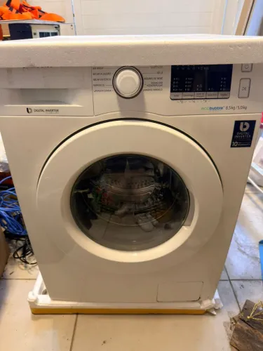 Máquina de Lavar Samsung
