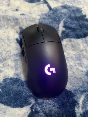 Mouse Logitech G Pro Wireless