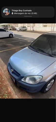 Chevrolet Celta Life/ LS 1.0 MPFI 8V Flexpower 3P 2007