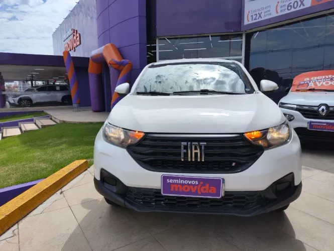 Fiat Strada Freedom 1.3 Flex 8V CD 2025